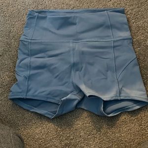 Lululemon In the movement high-rise short 2.5”